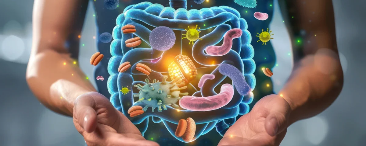 IL MICROBIOTA INTESTINALE IL NOSTRO ECOSISTEMA INVISIBILE