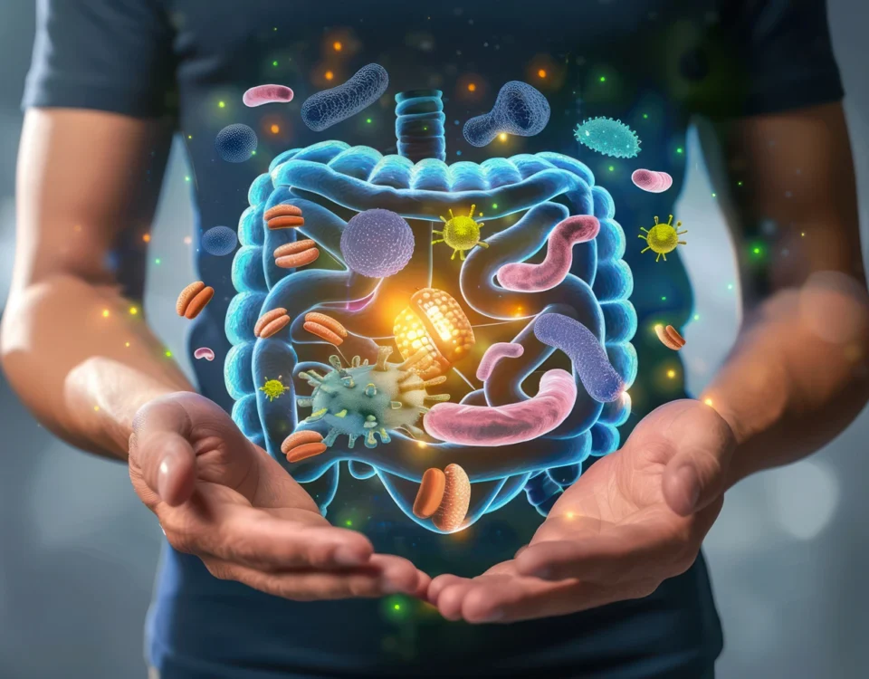 Il microbiota intestinale 2 IL MICROBIOTA INTESTINALE IL NOSTRO ECOSISTEMA INVISIBILE