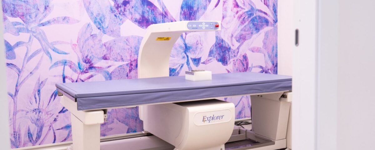 LINNOVAZIONE DELLA DEXA valeria mazzei nutrizionista