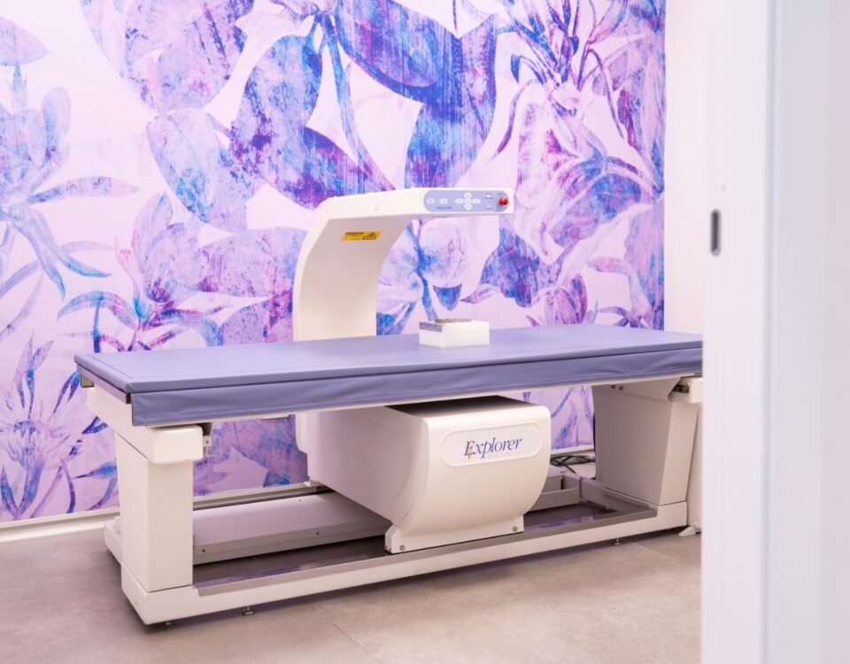 L'innovazione della DEXA 1 LINNOVAZIONE DELLA DEXA valeria mazzei nutrizionista